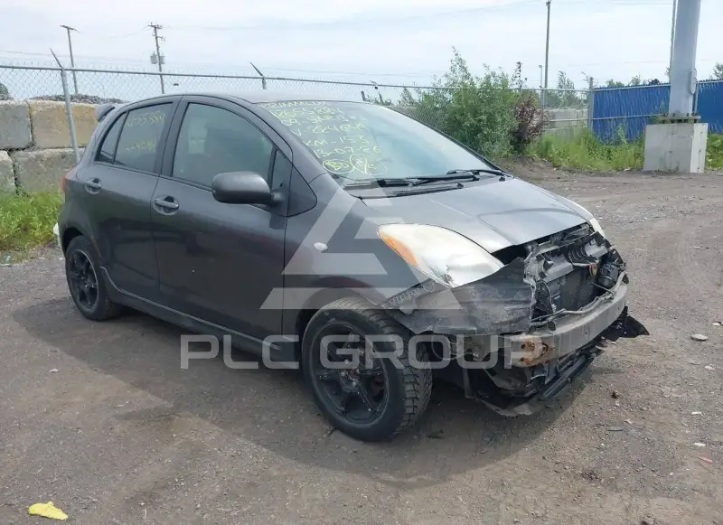 2009 Toyota YARIS фото