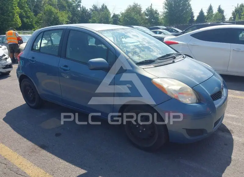 2009 Toyota YARIS photo