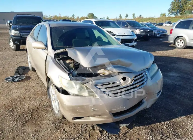 2009 Toyota CAMRY photo