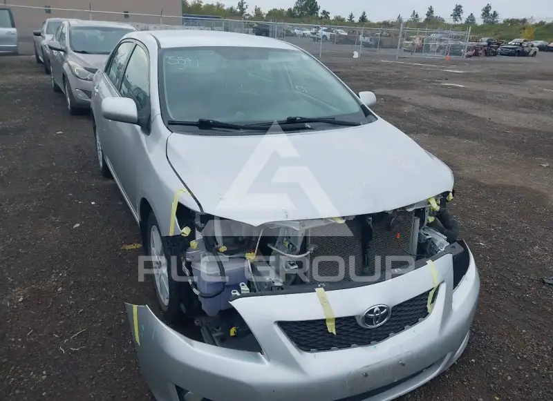 2009 Toyota COROLLA photo