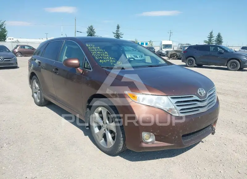 2009 Toyota VENZA фото