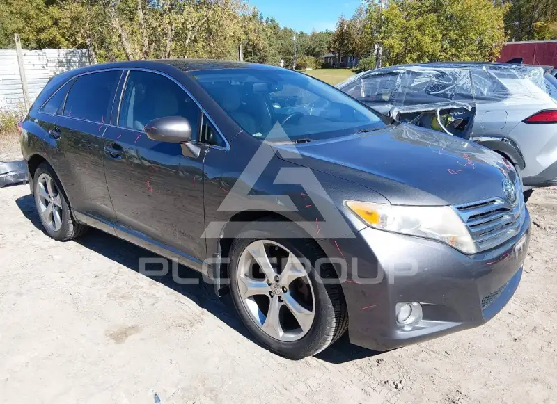 2009 Toyota VENZA photo