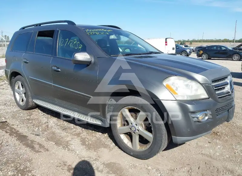 2009 Mercedes Benz GL-Class photo
