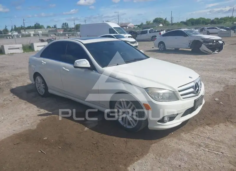 2009 Mercedes Benz C 300 photo