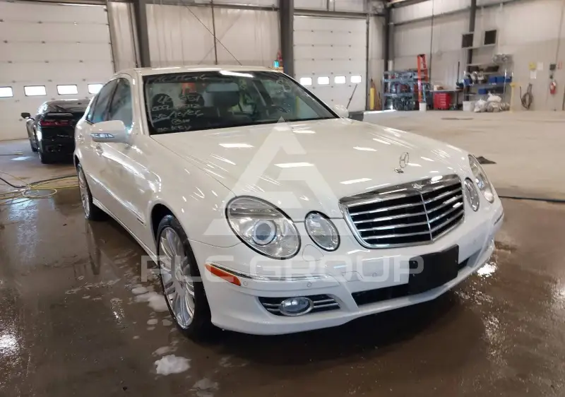 2009 Mercedes Benz E 300 фото