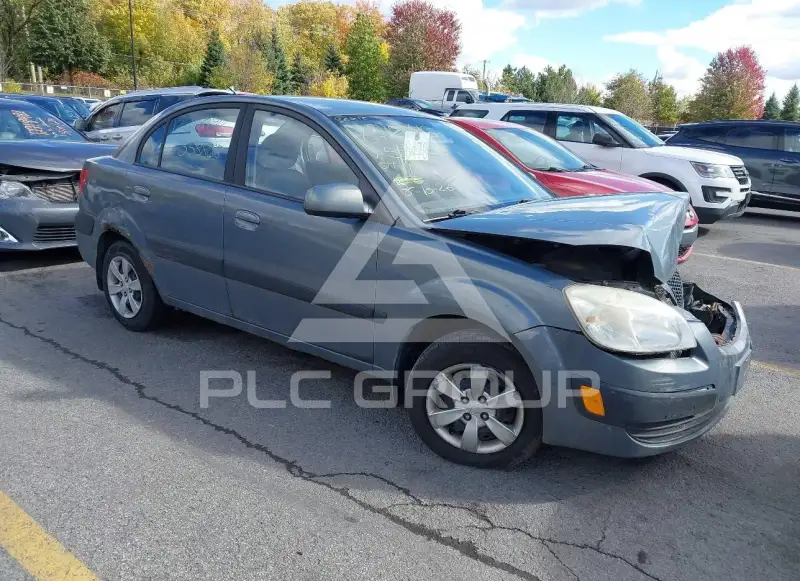 2009 KIA Rio фото