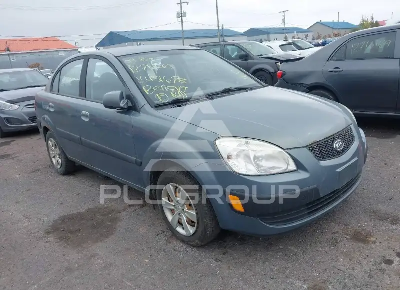 2009 KIA Rio photo