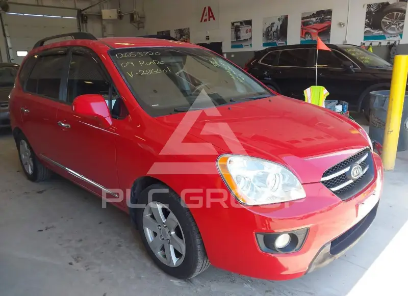 2009 KIA Rondo фото