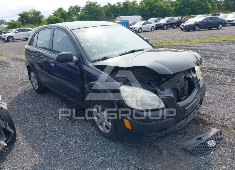 2009 KIA Rio фото
