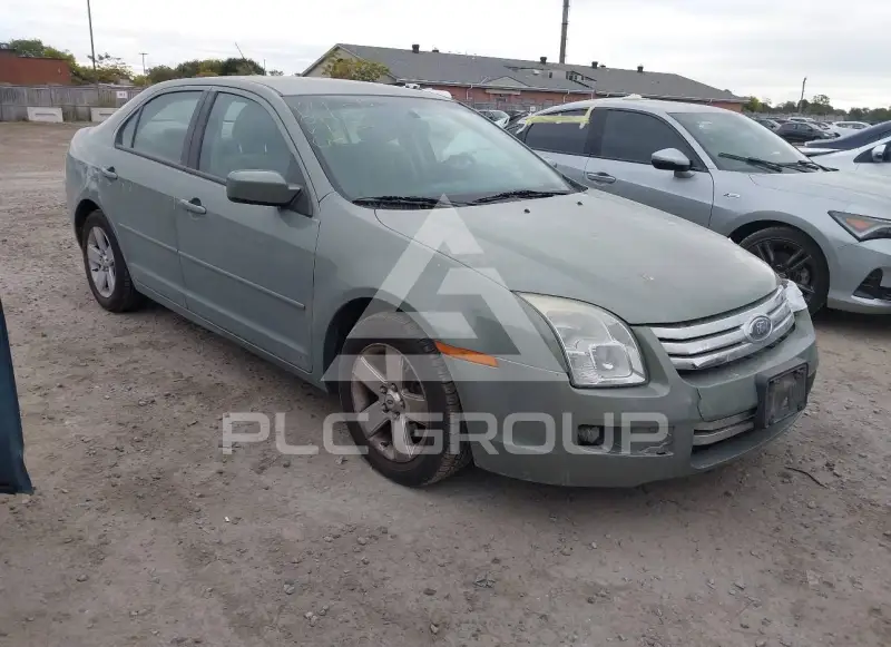2009 Ford FUSION photo