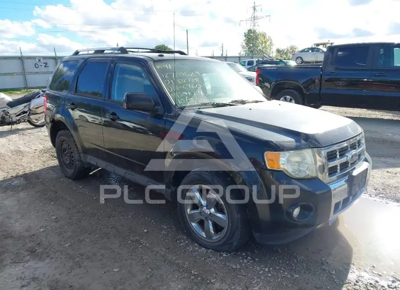 2009 Ford ESCAPE photo
