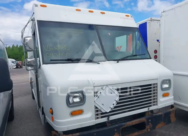 2009 Ford ECONOLINE фото