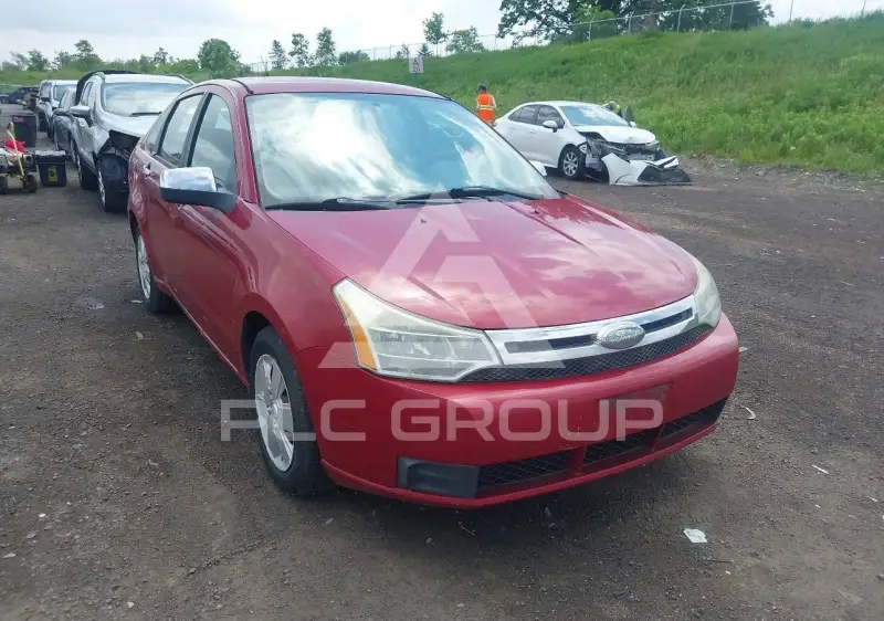 2009 Ford FOCUS photo