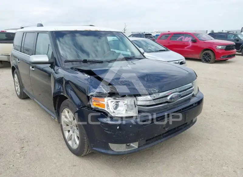 2009 Ford FLEX photo