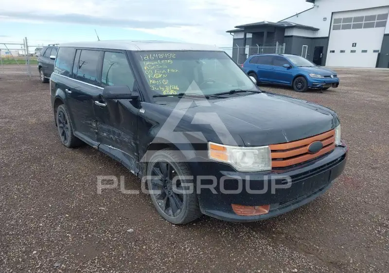 2009 Ford FLEX фото
