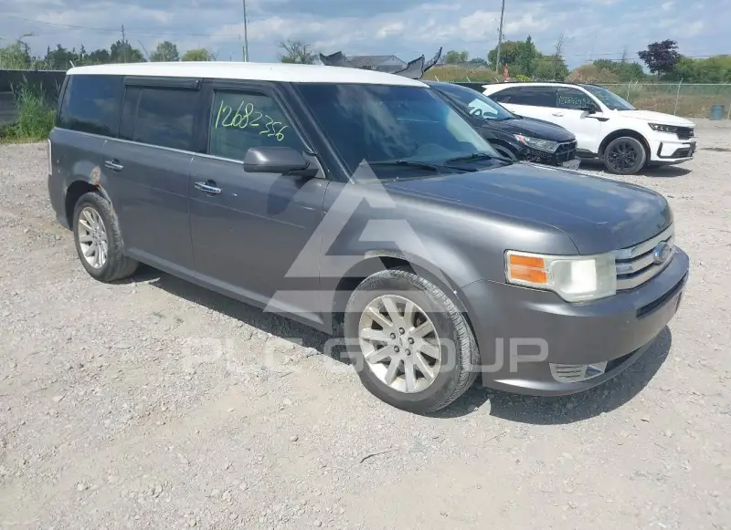 2009 Ford FLEX фото