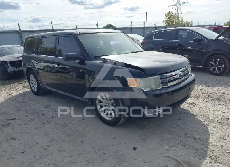 2009 Ford FLEX фото
