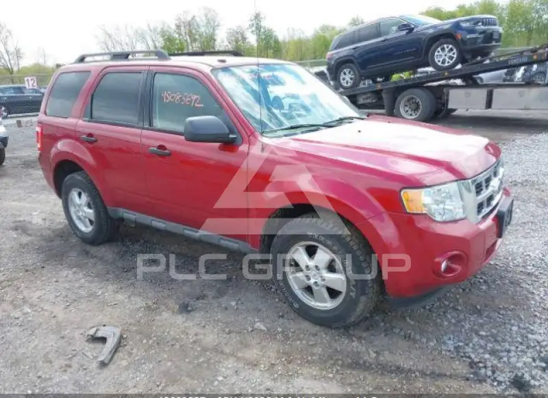 2009 Ford ESCAPE photo