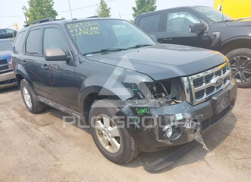 2009 Ford ESCAPE photo