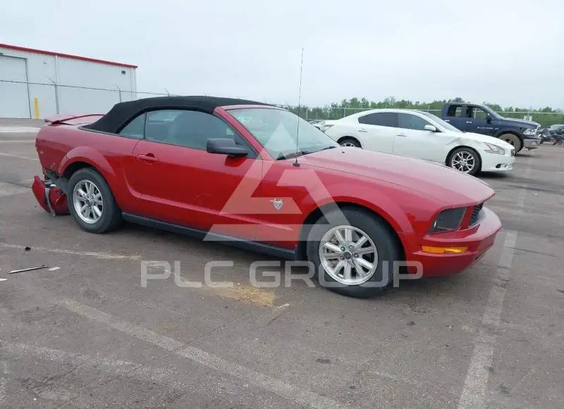 2009 Ford MUSTANG фото