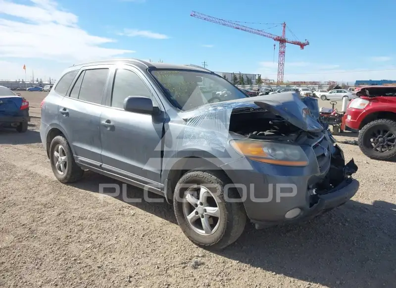 2009 Hyundai Santa FE фото