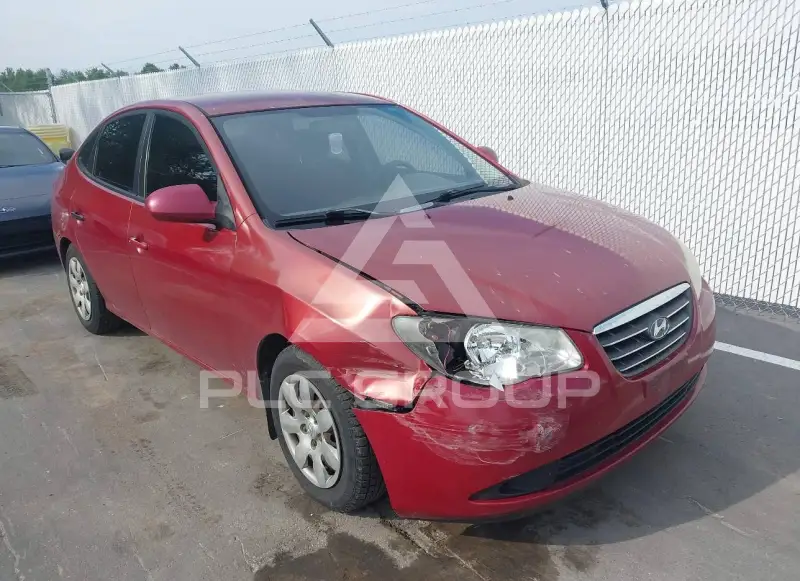 2009 Hyundai Elantra photo