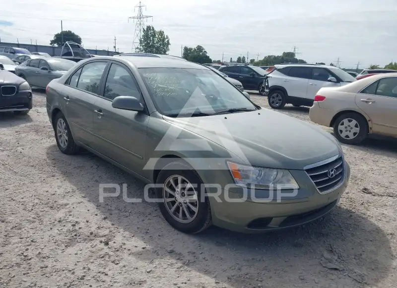 2009 Hyundai Sonata фото