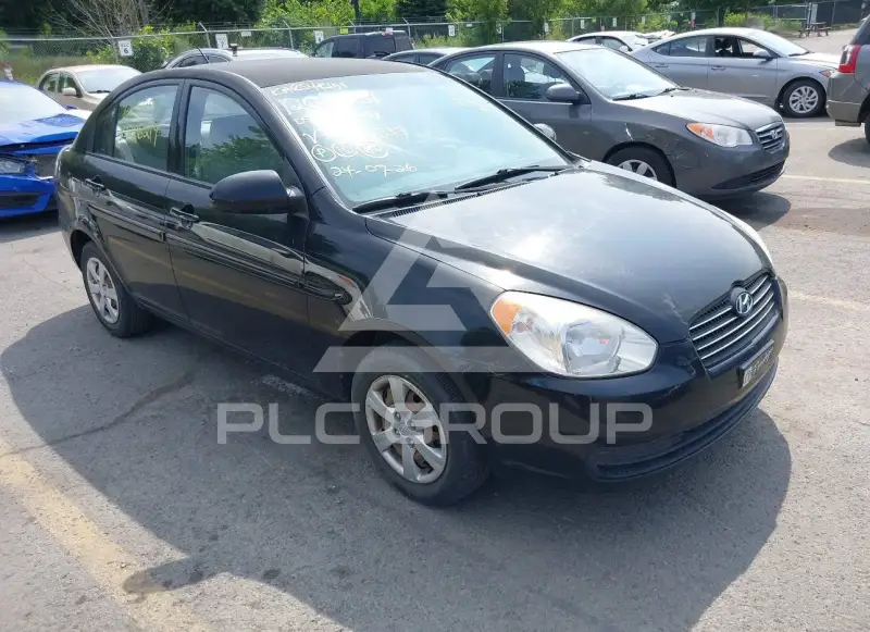 2009 Hyundai Accent photo