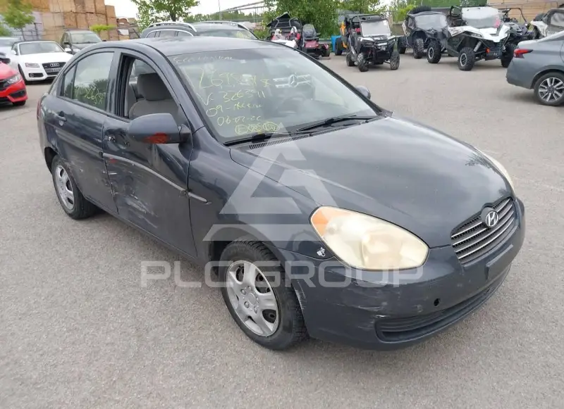 2009 Hyundai Accent photo