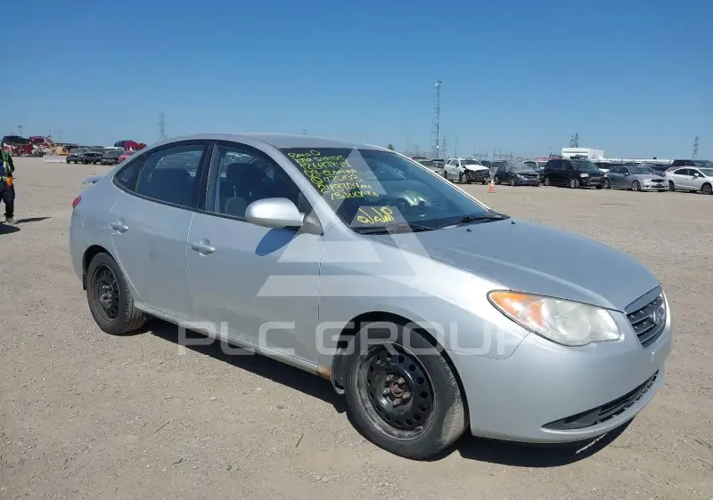 2009 Hyundai Elantra фото