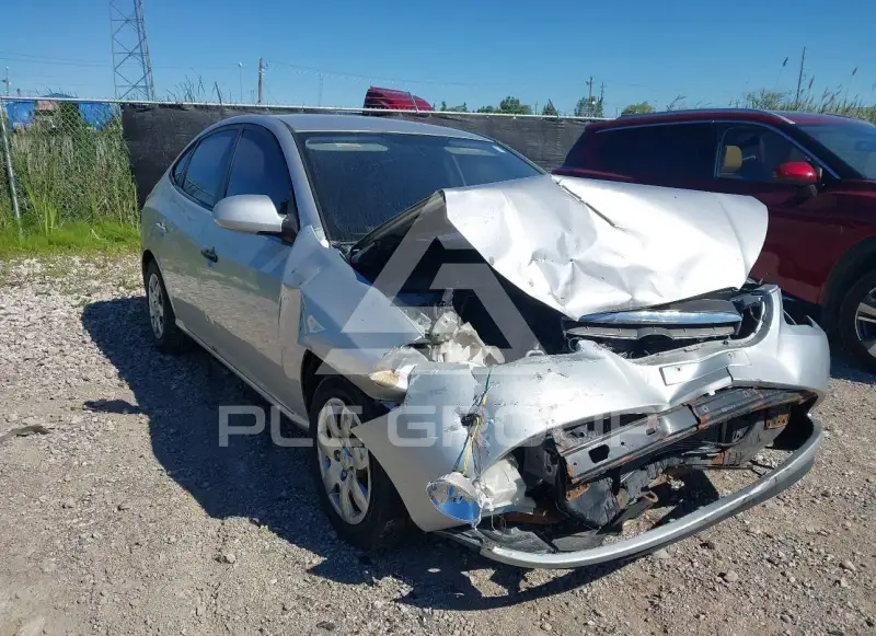 2009 Hyundai Elantra фото
