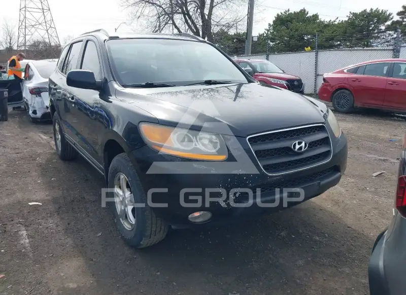 2009 Hyundai Santa Fe фото