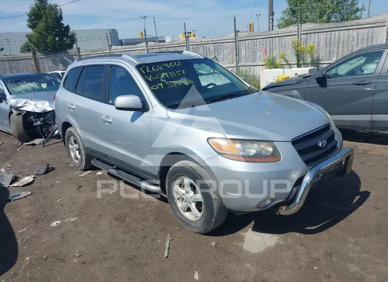 2009 Hyundai Santa Fe photo