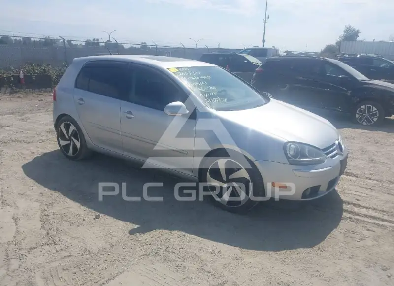 2009 Volkswagen RABBIT фото