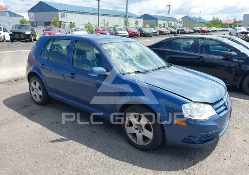 2009 Volkswagen GOLF photo