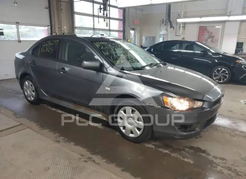 2010 Mitsubishi LANCER photo