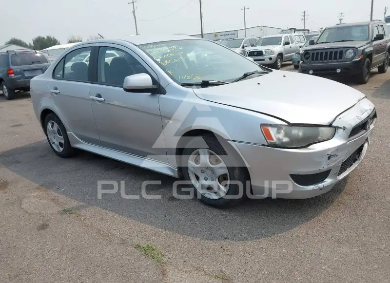 2010 Mitsubishi LANCER photo