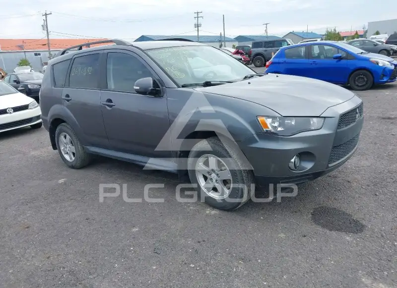 2010 Mitsubishi OUTLANDER фото