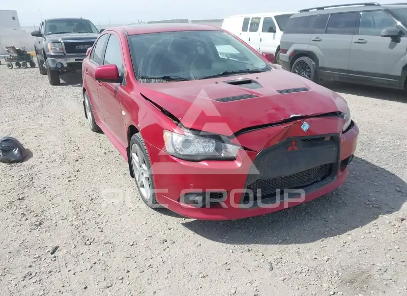 2010 Mitsubishi LANCER фото