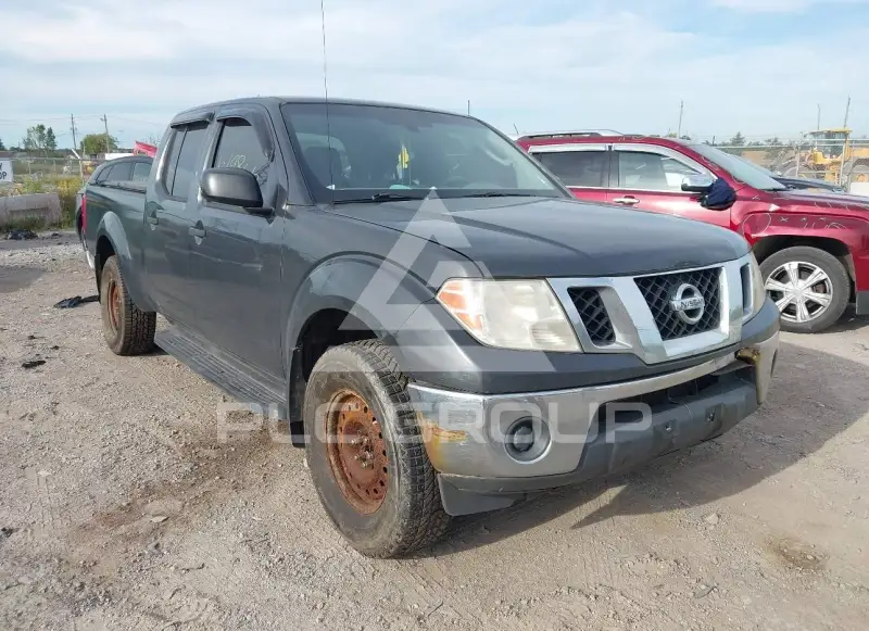 2010 Nissan FRONTIER фото