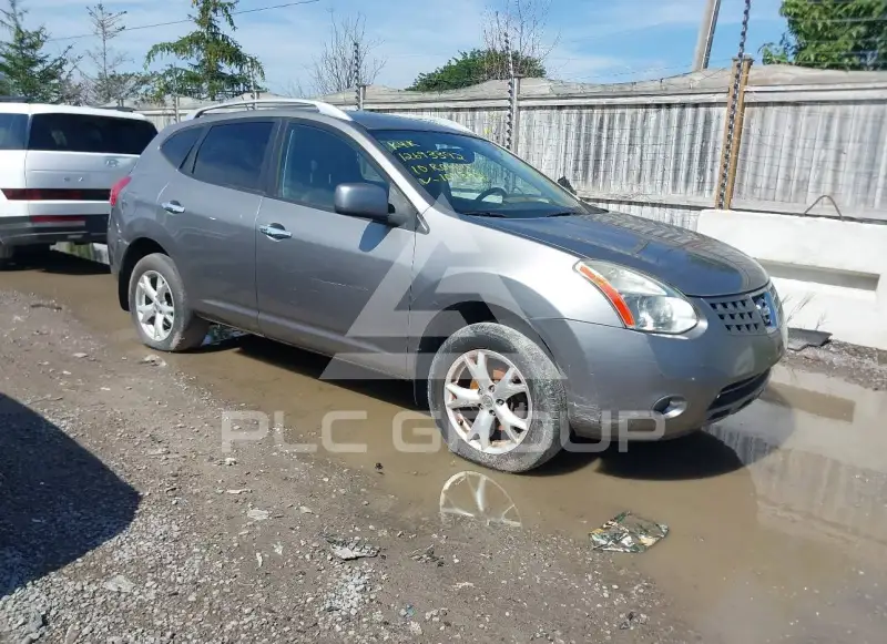 2010 Nissan ROGUE photo