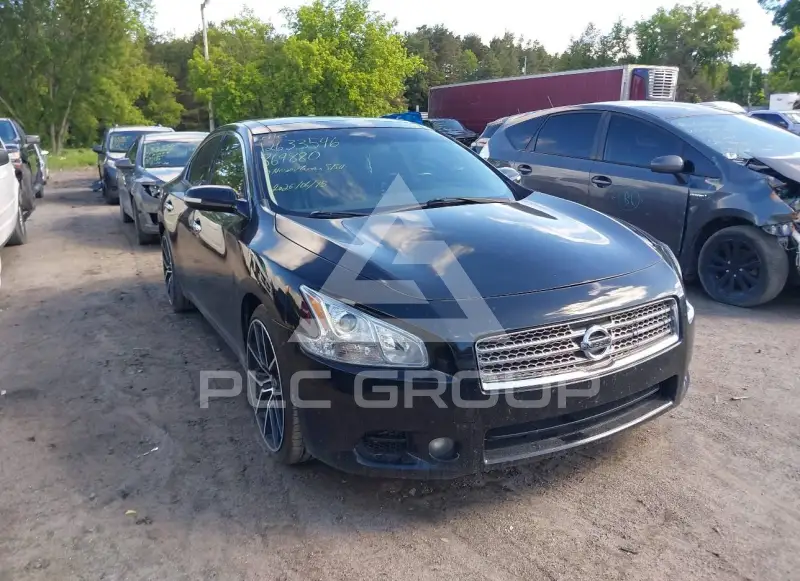 2010 Nissan MAXIMA photo