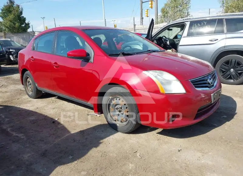 2010 Nissan SENTRA фото
