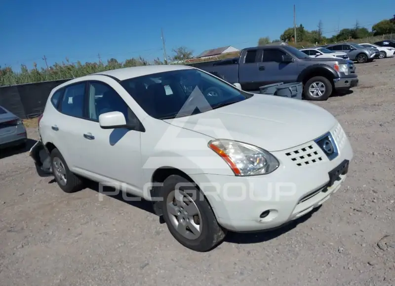 2010 Nissan ROGUE photo