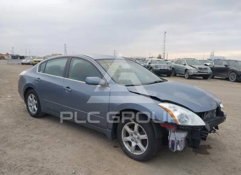 2010 Nissan ALTIMA photo