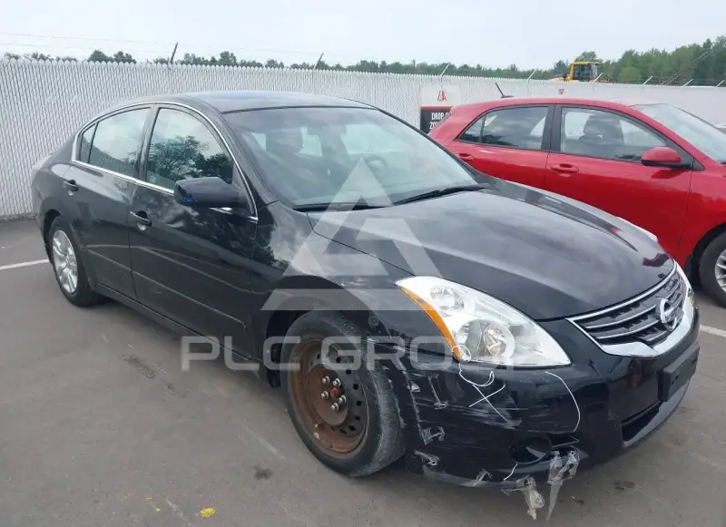2010 Nissan ALTIMA фото