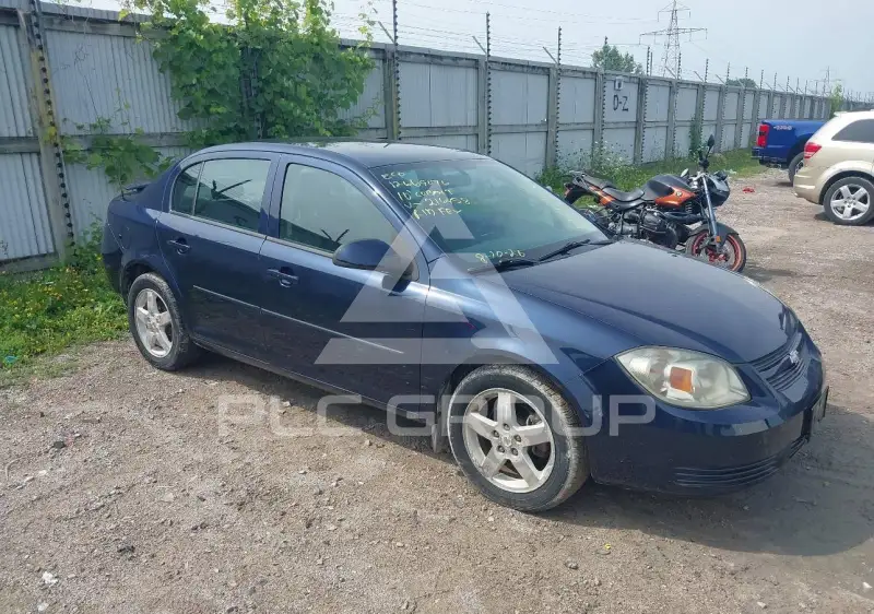 2010 Chevrolet COBALT фото