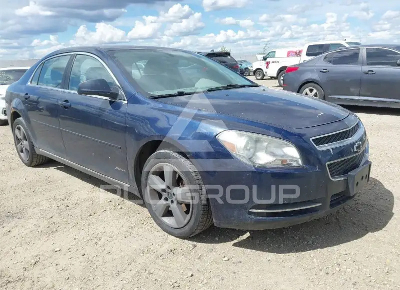 2010 Chevrolet MALIBU фото