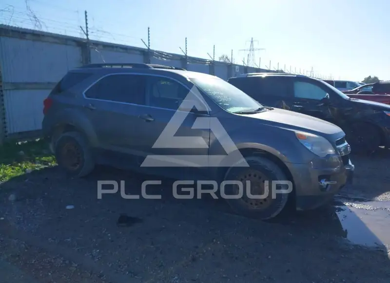 2010 Chevrolet Equinox photo