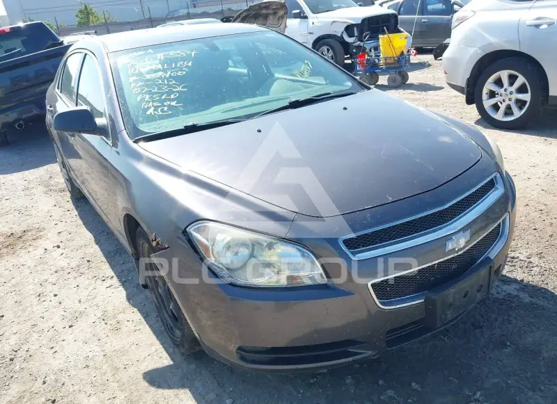 2010 Chevrolet Malibu фото